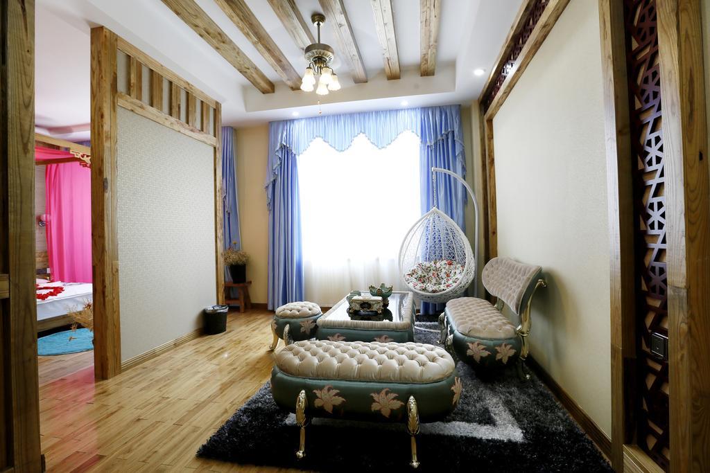 Zhangjiajie Huipeng Inn Exterior foto